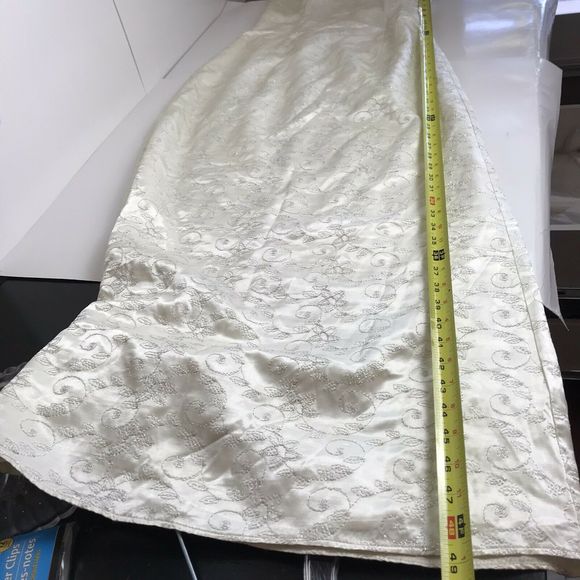 Jessica Mcclintock Strapless formal dres - Picture 5 of 6